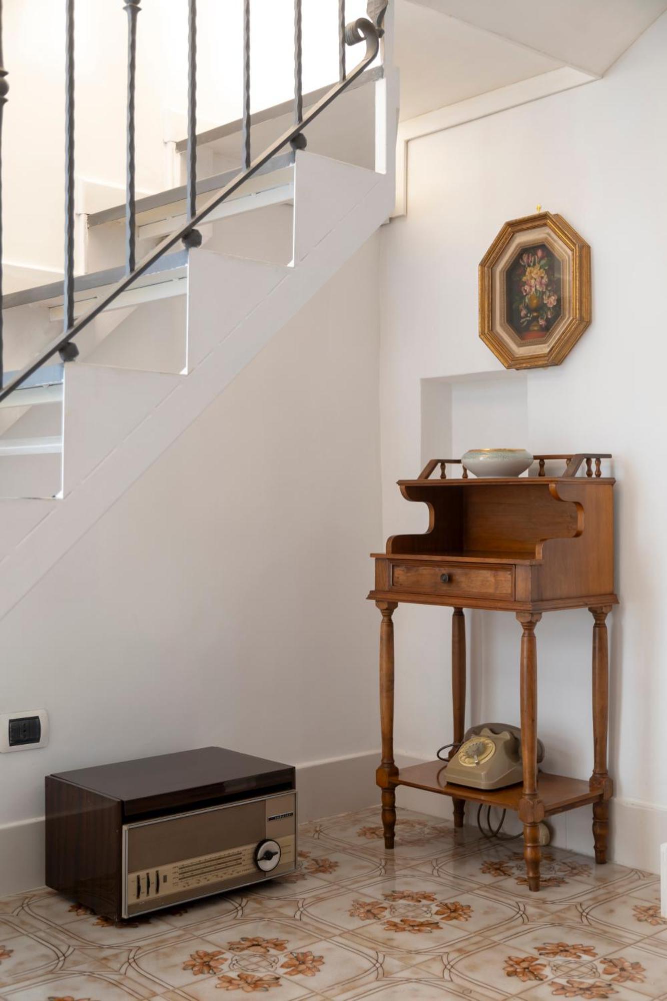 Niloufar Residence Napoli Εξωτερικό φωτογραφία