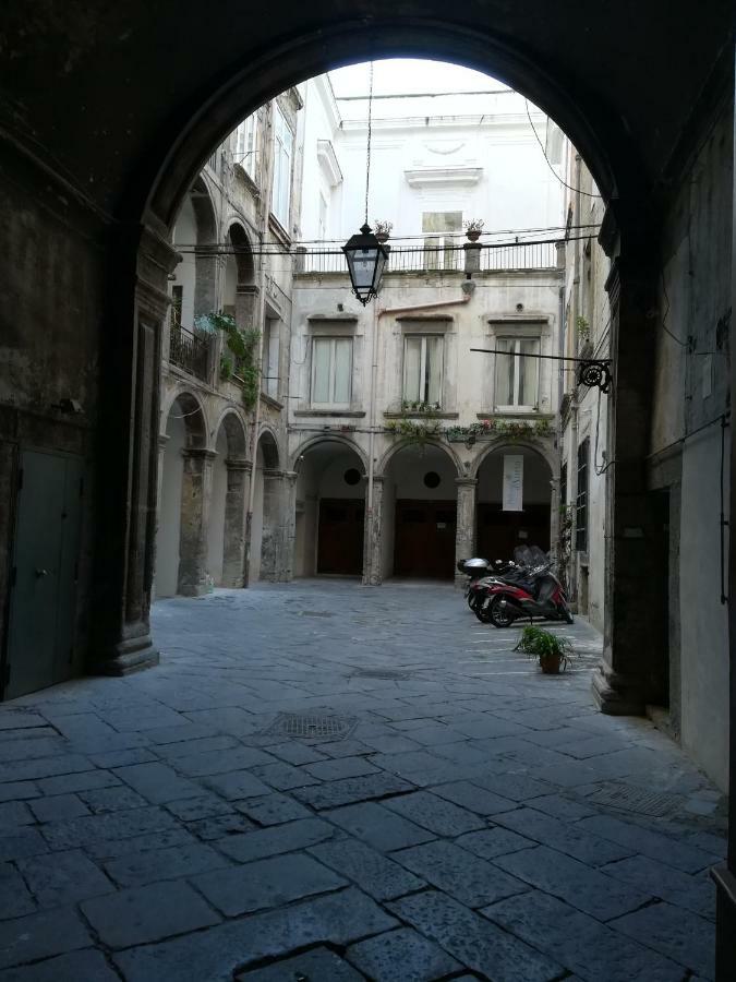 Niloufar Residence Napoli Εξωτερικό φωτογραφία